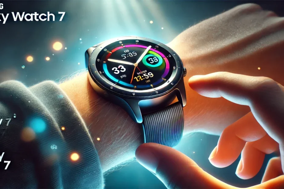 Samsung Galaxy Watch 7