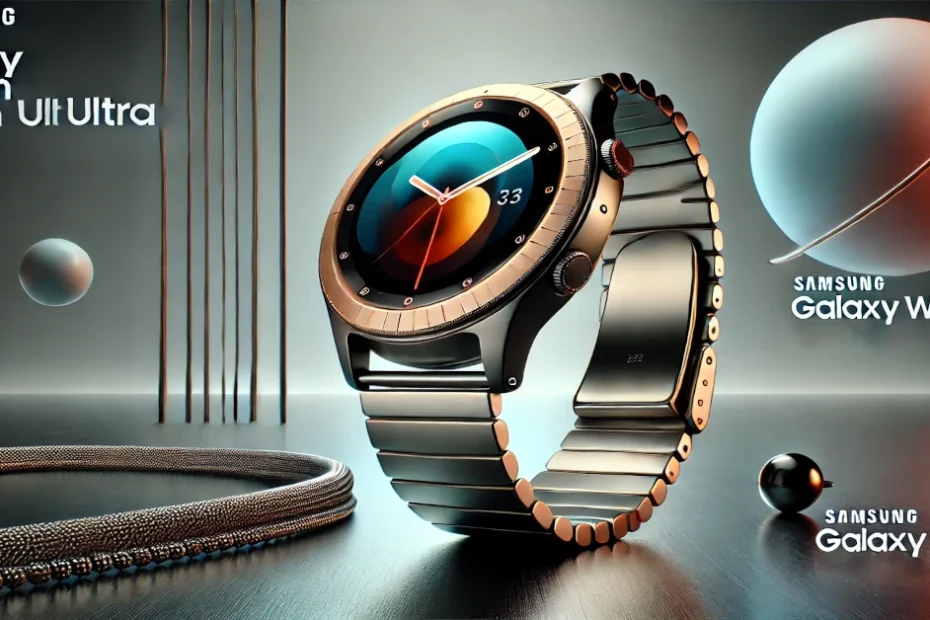 Samsung Galaxy Watch Ultra